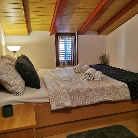 Orkic Апартаменты